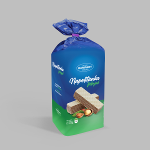Napolitanke sa okusom Lješnjaka 700g